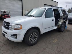 2017 Ford Expedition XLT en venta en Woodburn, OR