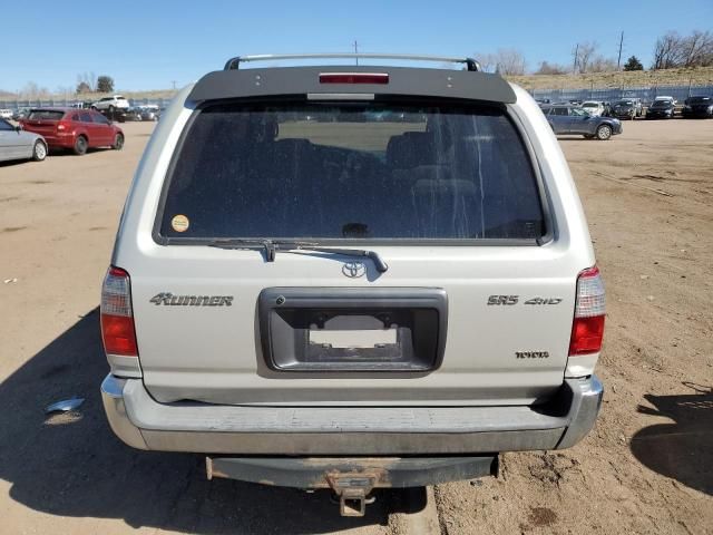 2000 Toyota 4runner SR5