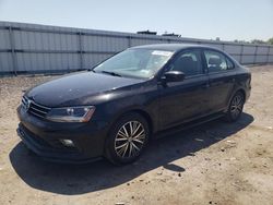 Vehiculos salvage en venta de Copart Fredericksburg, VA: 2018 Volkswagen Jetta SE