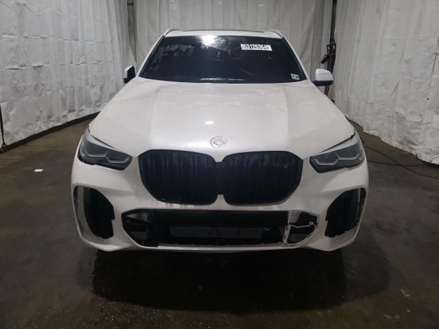 2021 BMW X5 XDRIVE40I
