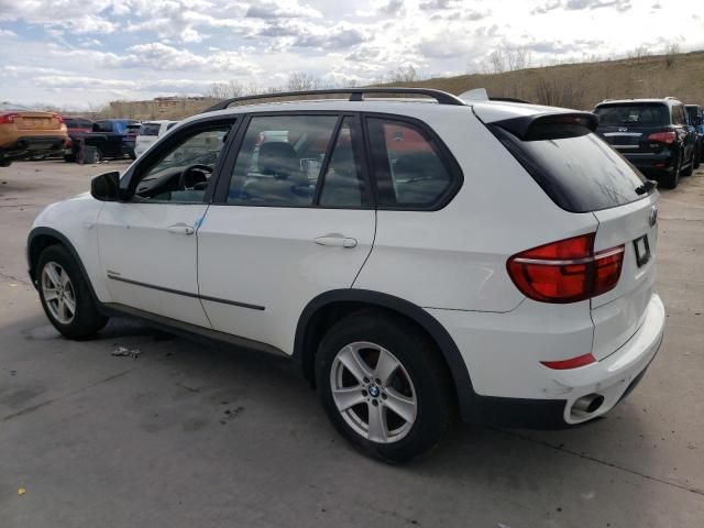 2012 BMW X5 XDRIVE35I