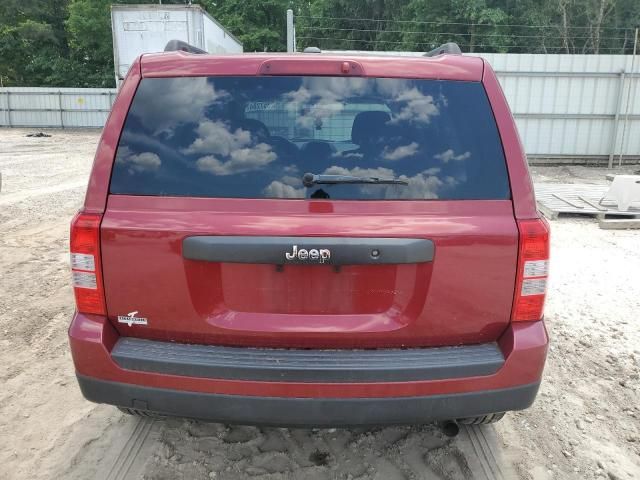 2017 Jeep Patriot Sport