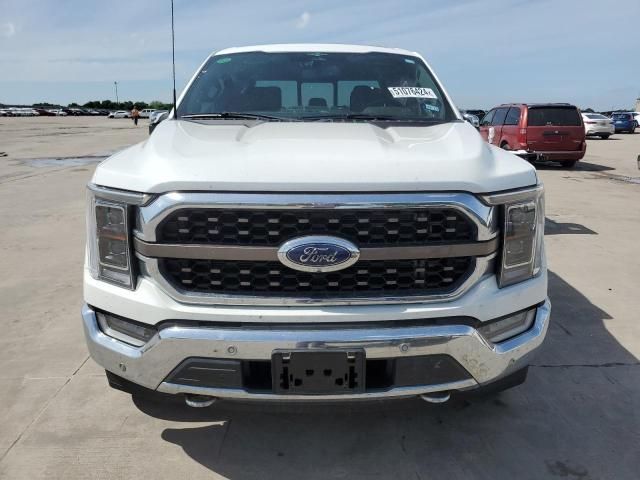 2023 Ford F150 Supercrew