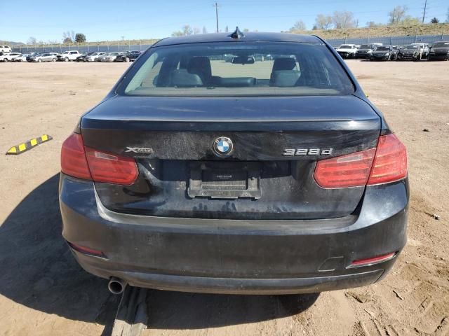 2014 BMW 328 D Xdrive