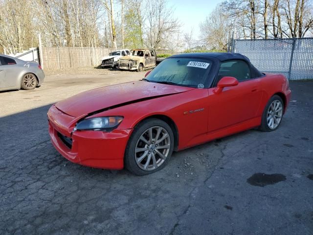 2006 Honda S2000