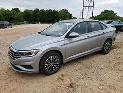 Salvage cars for sale at China Grove, NC auction: 2019 Volkswagen Jetta SEL