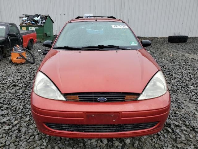 2001 Ford Focus SE