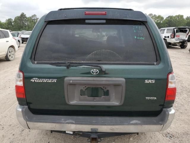 2001 Toyota 4runner SR5