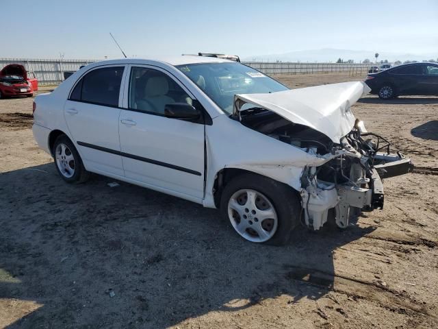 2005 Toyota Corolla CE