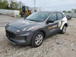Salvage cars for sale from Copart Cahokia Heights, IL: 2021 Ford Escape S