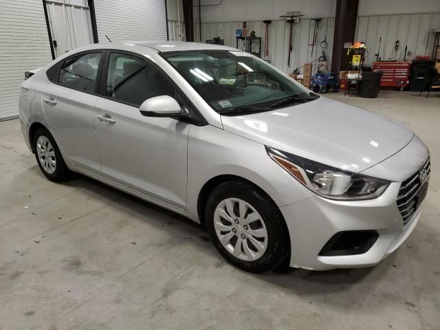 2021 Hyundai Accent SE