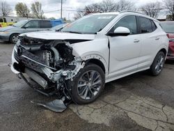 Buick Vehiculos salvage en venta: 2022 Buick Encore GX Select