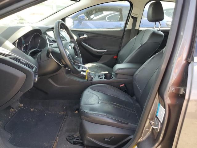 2012 Ford Focus Titanium