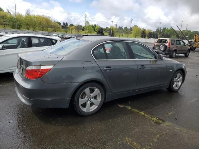 2007 BMW 525 XI