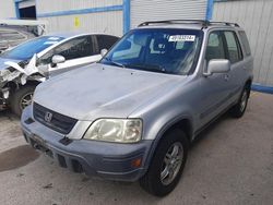 Salvage cars for sale at North Las Vegas, NV auction: 2006 Honda CR-V EX