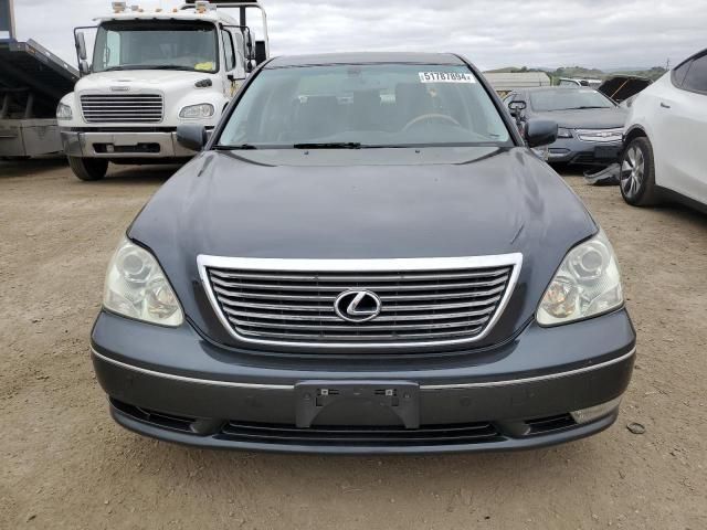 2006 Lexus LS 430