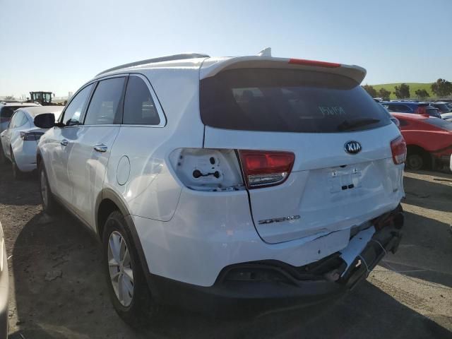 2017 KIA Sorento LX