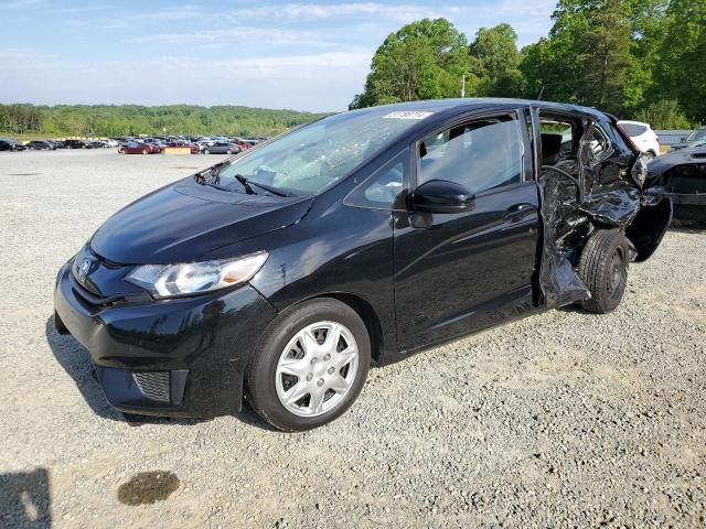 2016 Honda FIT LX