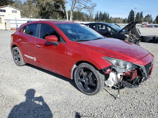 2016 Mazda 3 Touring