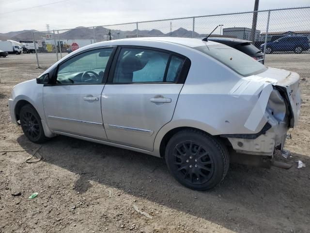 2011 Nissan Sentra 2.0