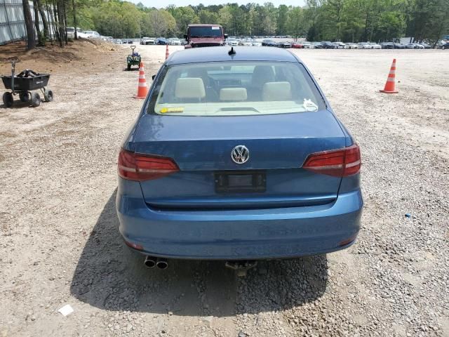 2017 Volkswagen Jetta SE