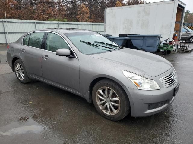 2007 Infiniti G35