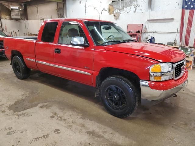 2000 GMC New Sierra K1500