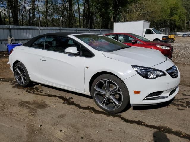 2019 Buick Cascada