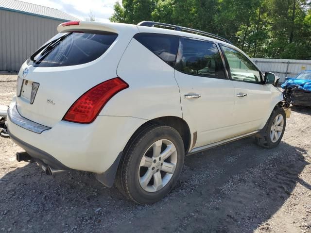 2007 Nissan Murano SL