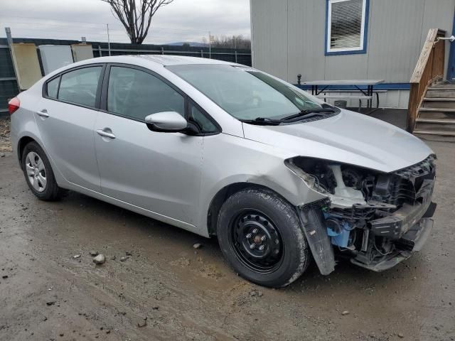 2016 KIA Forte LX