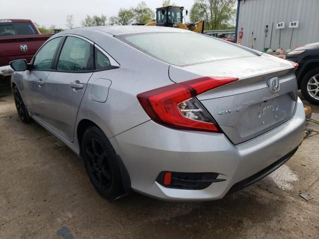 2016 Honda Civic LX