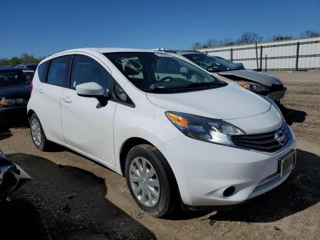 2016 Nissan Versa Note S