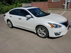 Salvage cars for sale at Haslet, TX auction: 2015 Nissan Altima 2.5