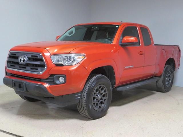 2016 Toyota Tacoma Access Cab