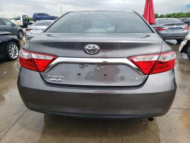 2015 Toyota Camry LE