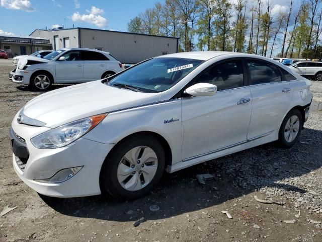 2013 Hyundai Sonata Hybrid