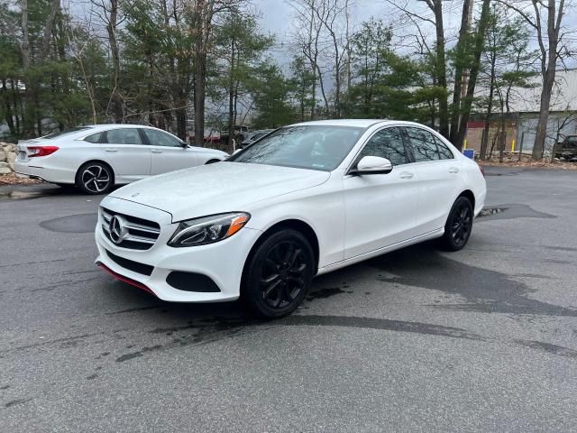 2015 Mercedes-Benz C 300 4matic