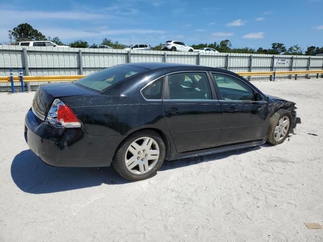 2011 Chevrolet Impala LT