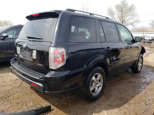 2006 Honda Pilot EX