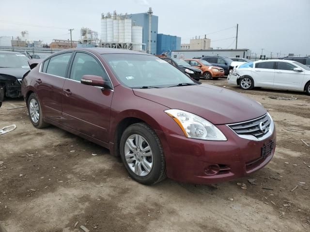 2012 Nissan Altima Base