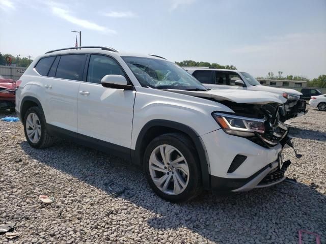 2021 Volkswagen Atlas SE