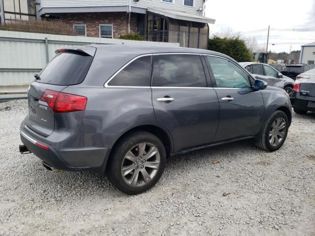 2011 Acura MDX Advance