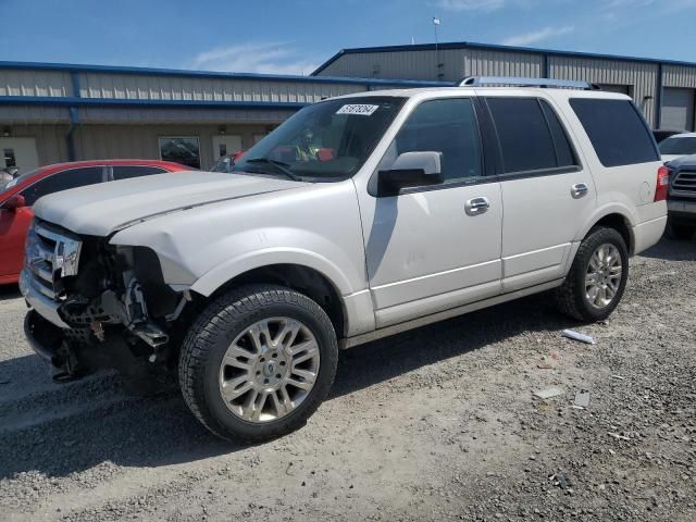 2011 Ford Expedition Limited