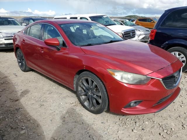 2015 Mazda 6 Grand Touring