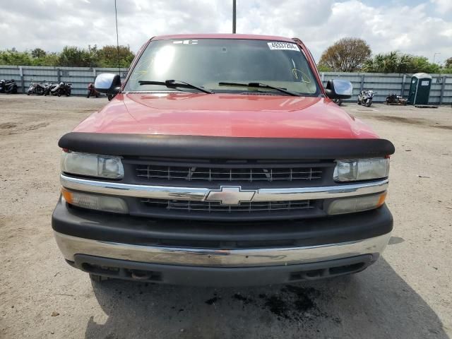 2000 Chevrolet Silverado K1500