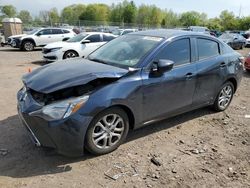 Scion salvage cars for sale: 2016 Scion IA