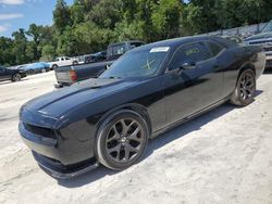 Salvage vehicles for parts for sale at auction: 2013 Dodge Challenger SXT