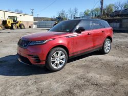 Land Rover Range Rover salvage cars for sale: 2020 Land Rover Range Rover Velar R-DYNAMIC S