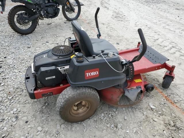 2014 Toro Lawnmower