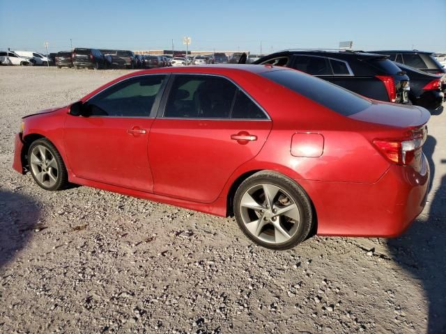 2012 Toyota Camry SE